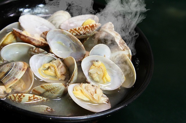802_2 アサリ味噌汁