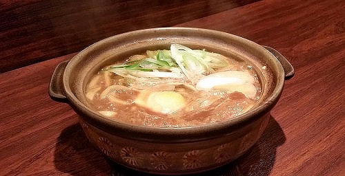 味噌煮込罠