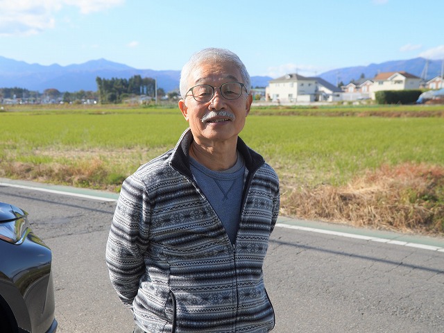 アーシャ＝アジアの農民と歩む会・三浦照男さん