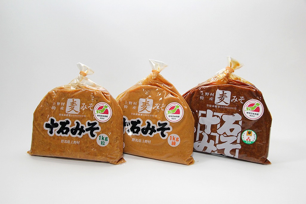 熟成させた田舎風の麦味噌「十石みそ」 | JAPAN MISO PRESS